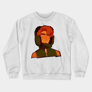 Tussle Crewneck Sweatshirt